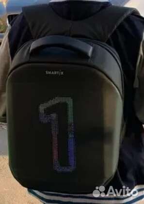 Рюкзак с led экраном