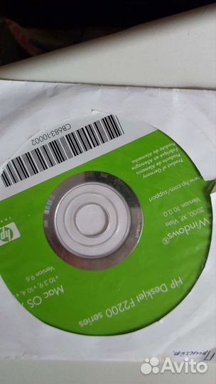 Принтер hp