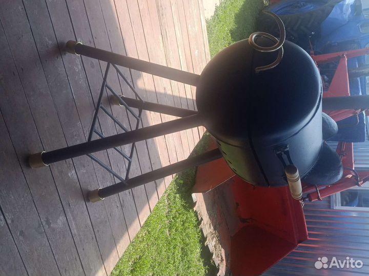 Мангал поросёнок