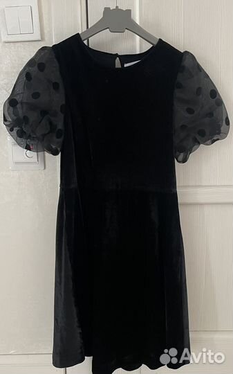 Платье на девочку, рост 152