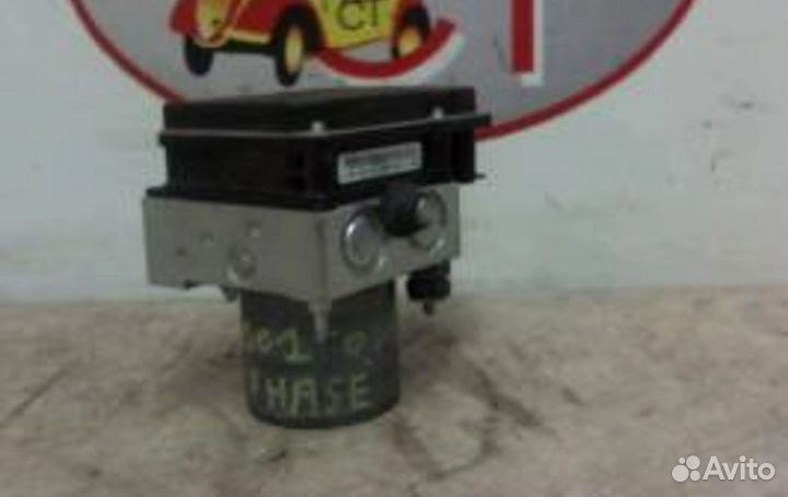 Блок абс, 8201135410 Renault Clio III 2005 - 2012 года