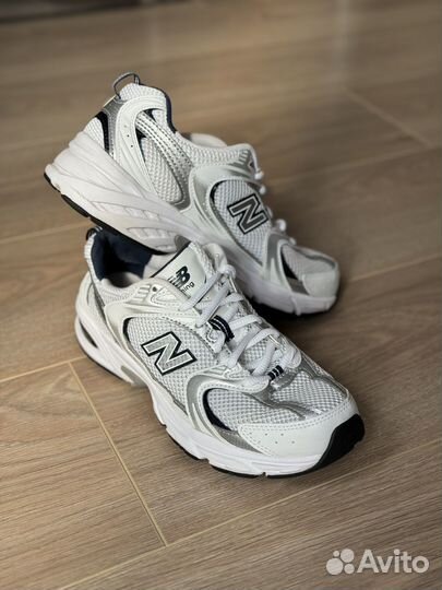 New Balance 530 Navy оригинал