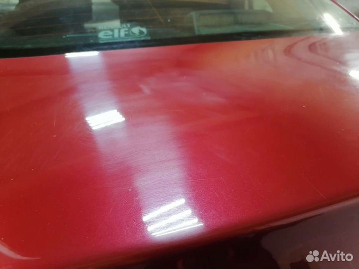 Полировка кузова автомобиля