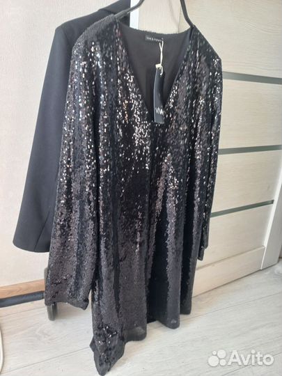 Кофта-туника (вариант как платье)