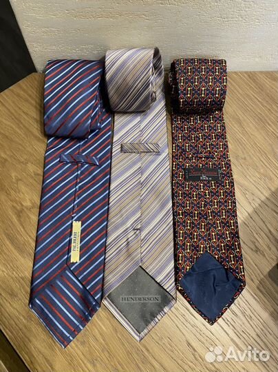 Галстук мужской