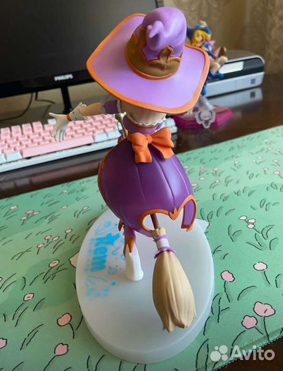 Аниме фигурка рем