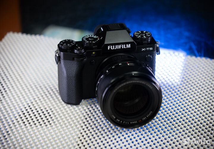Fujifilm X-T5+Fujifilm XF 56mm f1.2 R WR Fujinon