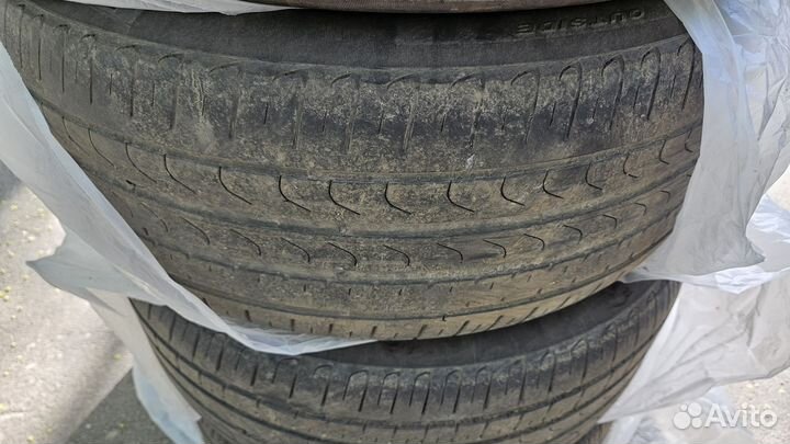 Pirelli Cinturato P7 235/55 R17