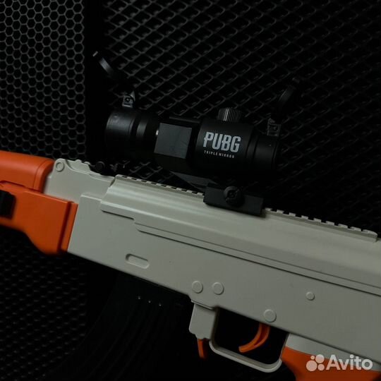 Орбизный автомат (ак-47 азимов)