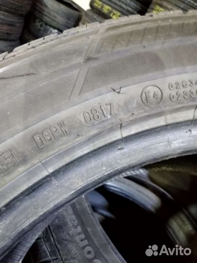 Continental ContiCrossContact ATR 225/55 R18