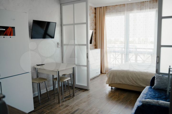 Квартира-студия, 29 м², 5/10 эт.