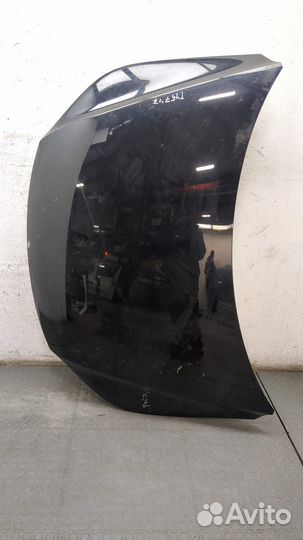 Капот Volkswagen Tiguan, 2011