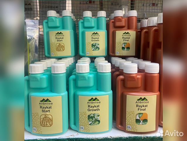 Удобрения Atlantica (Атлантика, Агрикола)