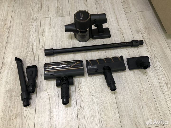 Пылесос ручной (handstick) Dreame R10 Pro Black