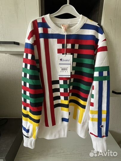 Свитшот champion унисекс