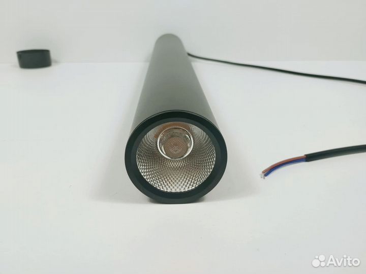 Светодиодный подвесной светильник 50 см