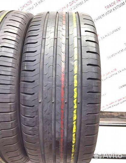Continental ContiEcoContact 5 205/55 R16 92W