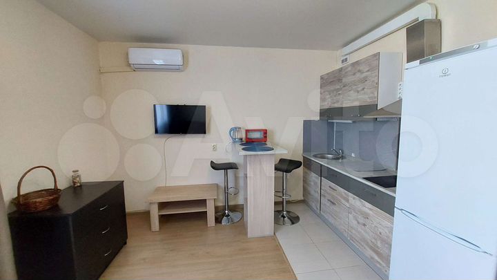 Квартира-студия, 30 м², 7/9 эт.