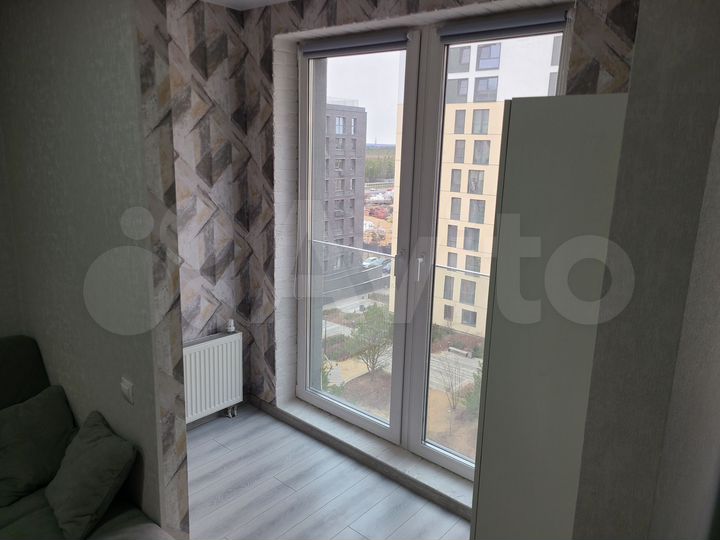 Квартира-студия, 28,8 м², 7/8 эт.