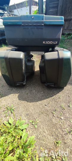 Кофры для мотоцикла bmw touring K1100LT