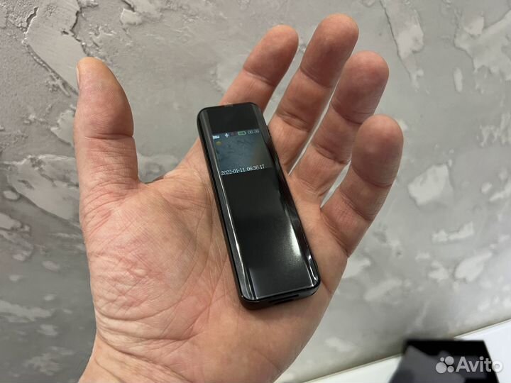 Мини-Камера видео-плеер диктофон с дисплеем