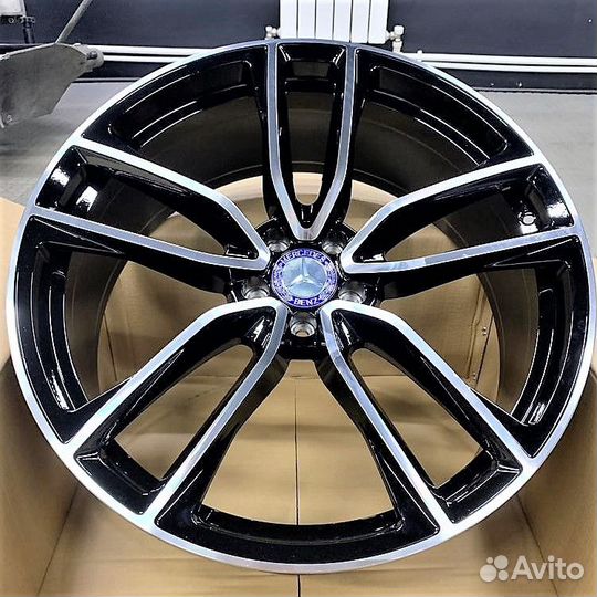 Колеса на Мерседес Mercedes GLE Coupe R22