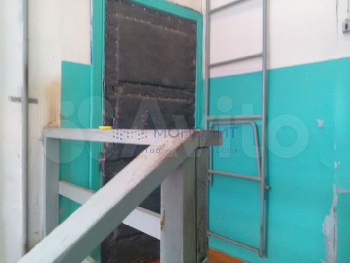 Комната 19,1 м² в 3-к., 2/2 эт.