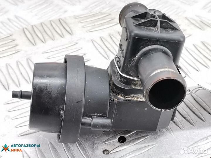 Кран отопителя (печки) Audi A5 8T 2010 1J0819809