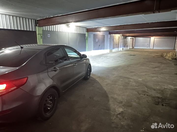 Kia Rio АКПП с гбо под выкуп