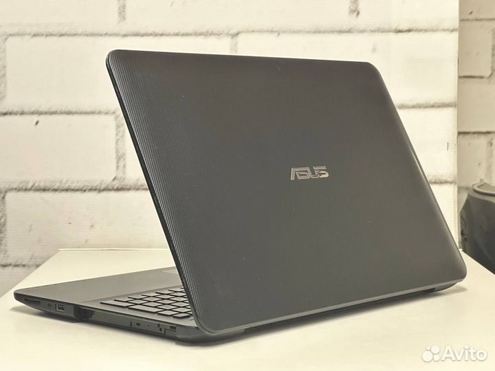 Мощный ноутбук Asus