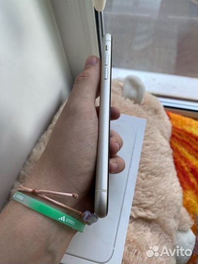 Apple iPhone 11 128gb Black рст