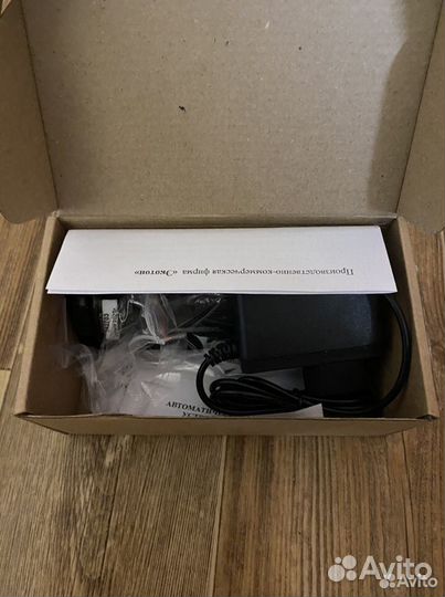 Фонарь экотон 17