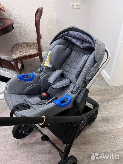 Коляска Carrello Epica 3 в 1