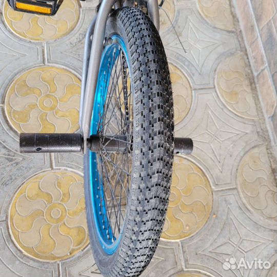 Трюковой велосипед bmx бу