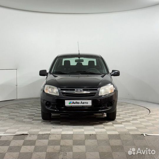 LADA Granta 1.6 AT, 2012, 118 000 км