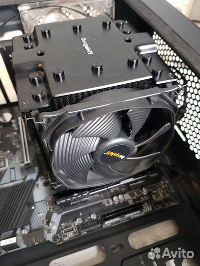 Компьютер i9-10850K, Z490-A, Dark Rock Pro 4, 64Gb