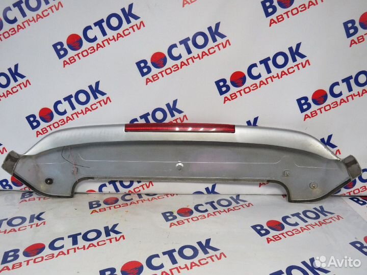 Спойлер nissan pulsar FN15