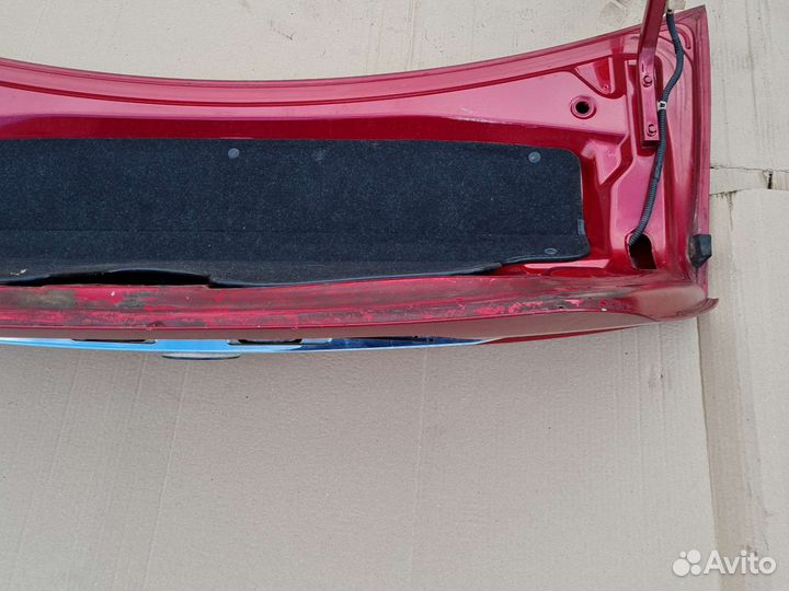 Крышка багажника BYD F3 Бад бид ф3