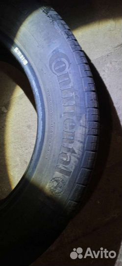 Continental ContiPremiumContact 5 7/7 R17 и 7/7 R17