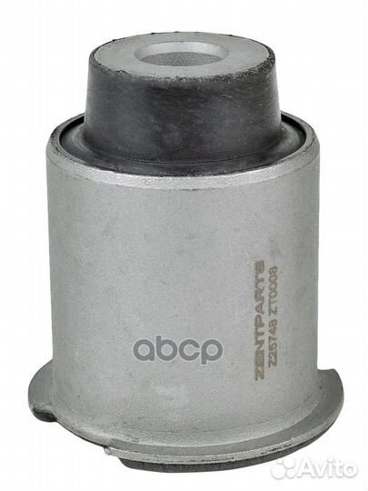 Сайлентблоки подвескиzentparts Z25748 zentparts