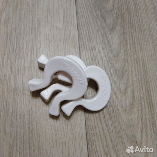 Блокираторы дверей, ящиков, дверок, стопперы