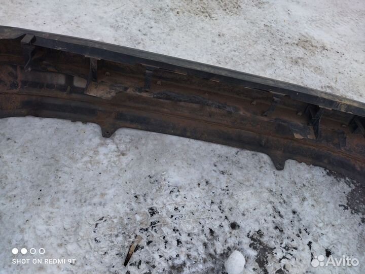 Бампер задний Toyota corolla ae110