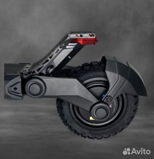 Электросамокат Kugoo G3 новый