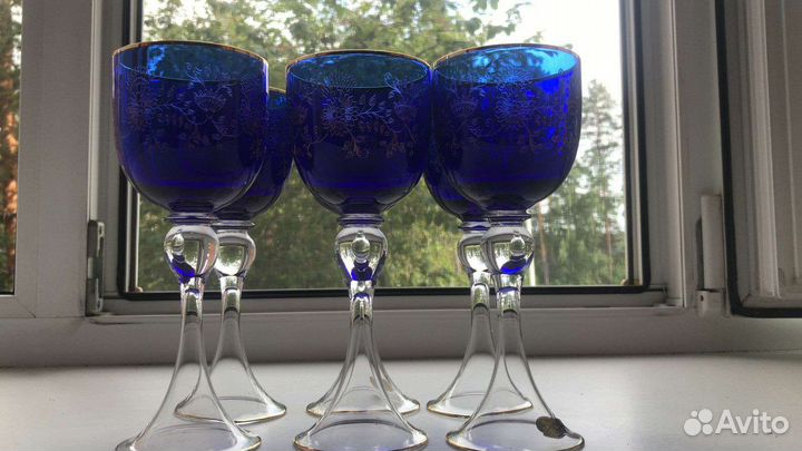 Хрусталь в ассортименте