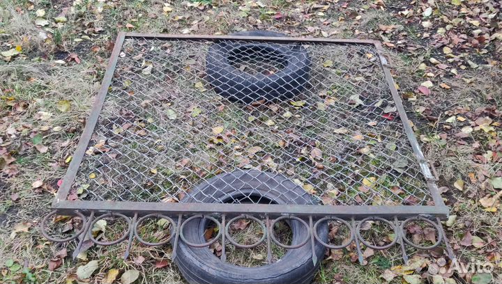 Железные ворота