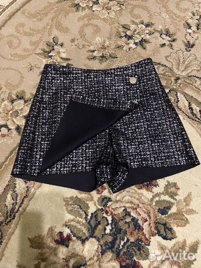 Юбка-шорты