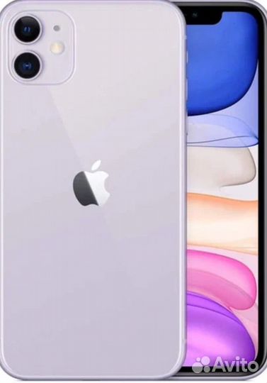 iPhone 11, 128 ГБ