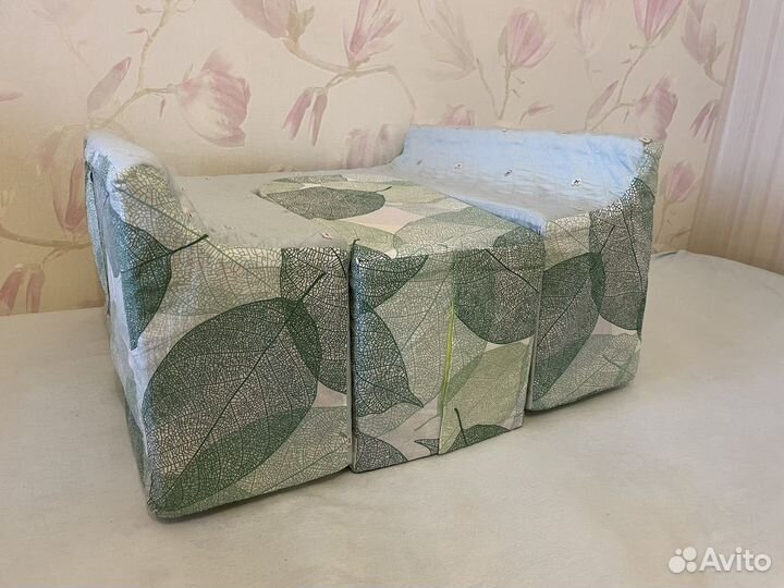 Подушка для кормления двойни