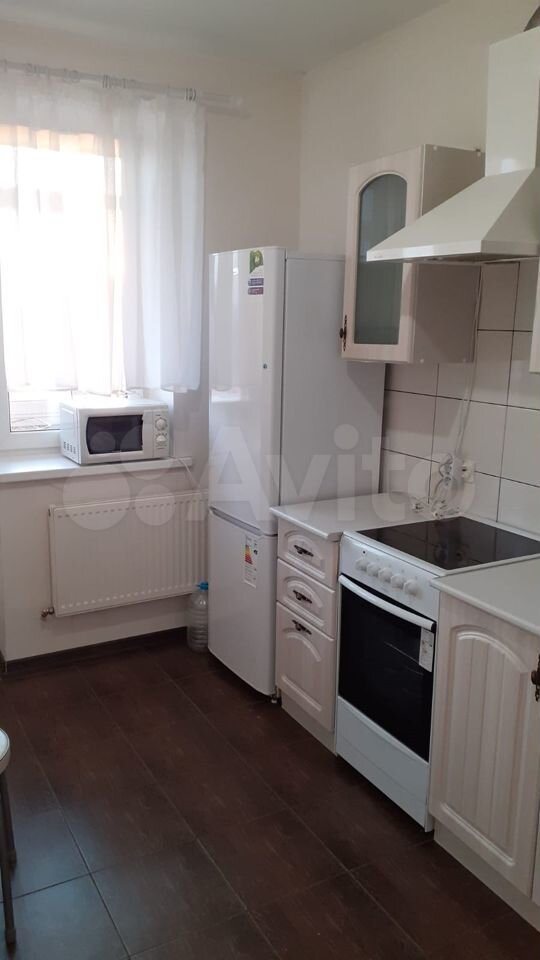 1-к. квартира, 35 м², 8/9 эт.