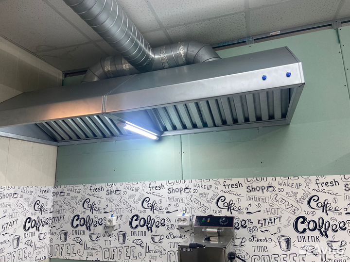 Готовый бизнес общепит